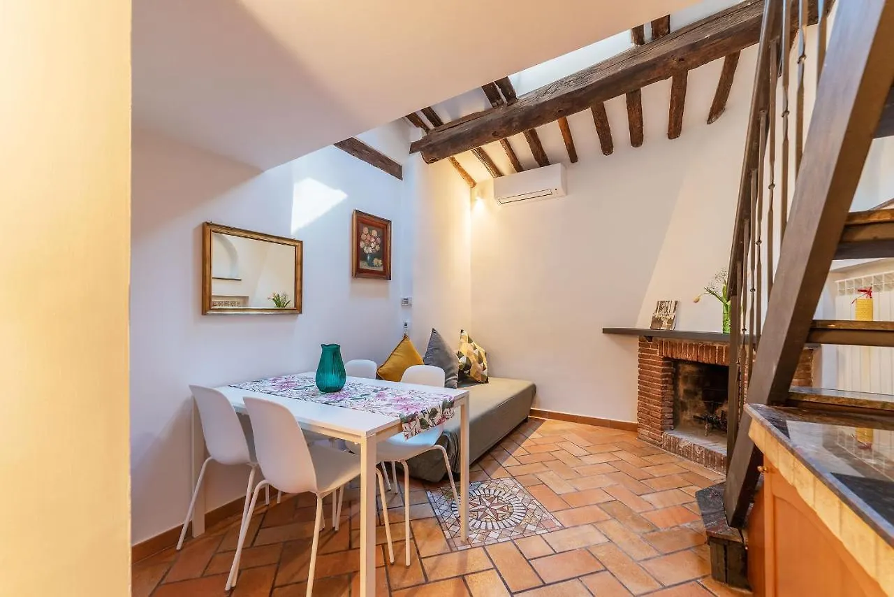 Apartment Trastevere Escape - Charme Holidays Rome
