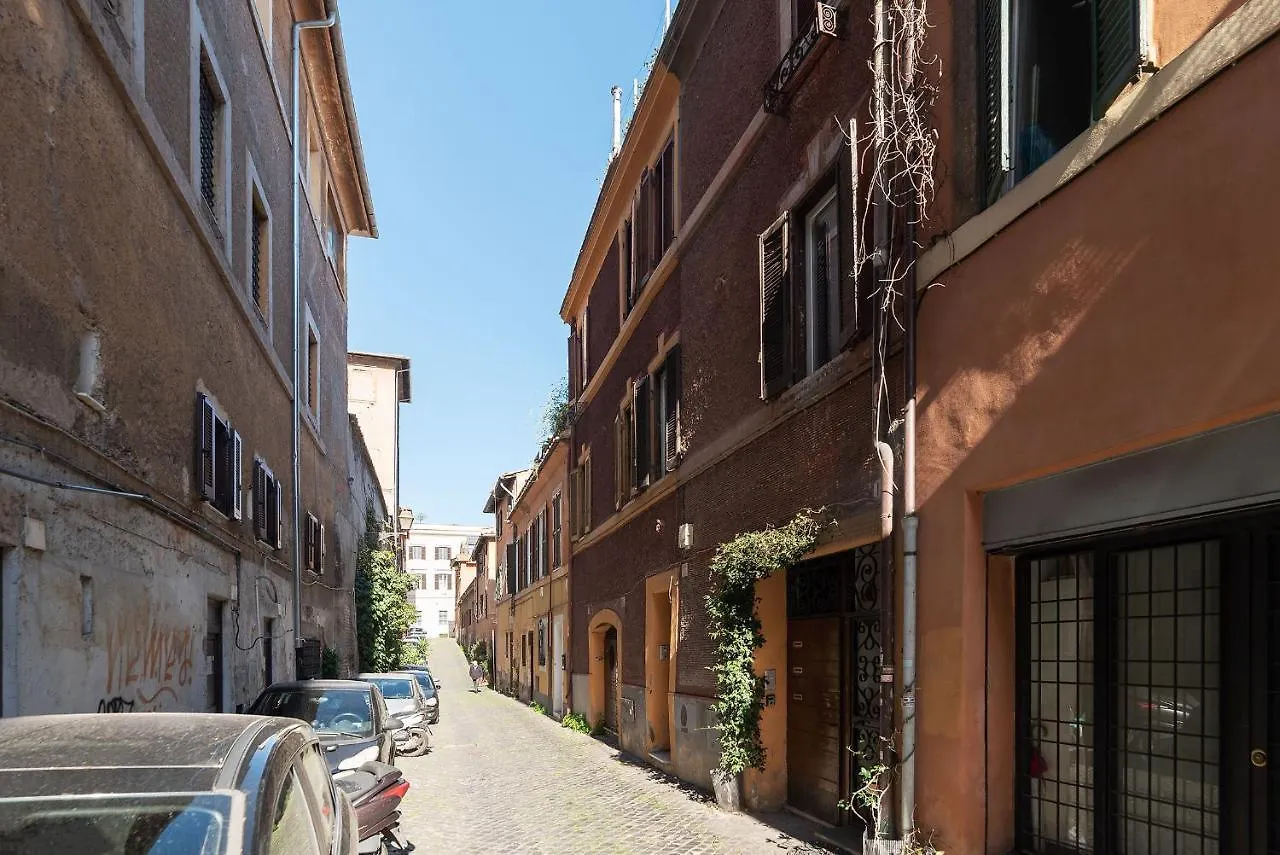 Trastevere Escape - Charme Holidays Rome 0*,  Italy