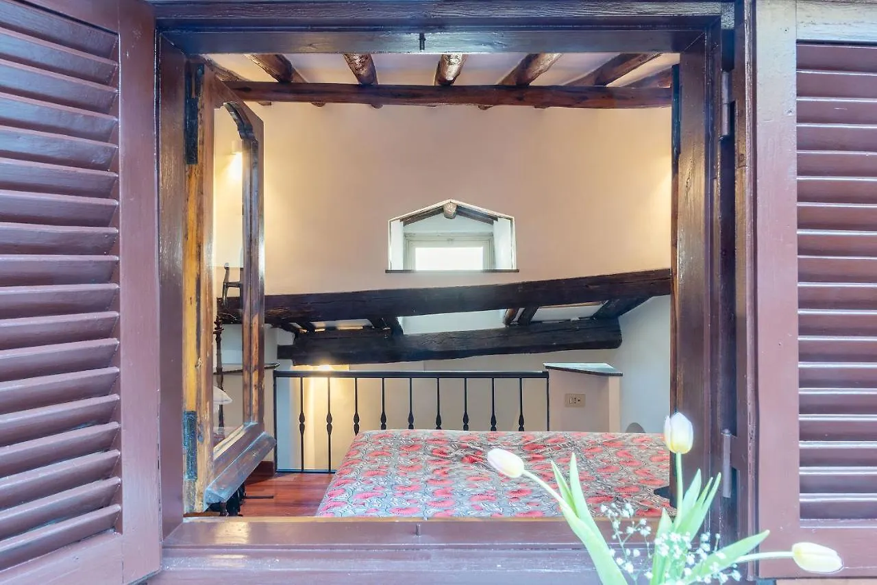Apartment Trastevere Escape - Charme Holidays Rome