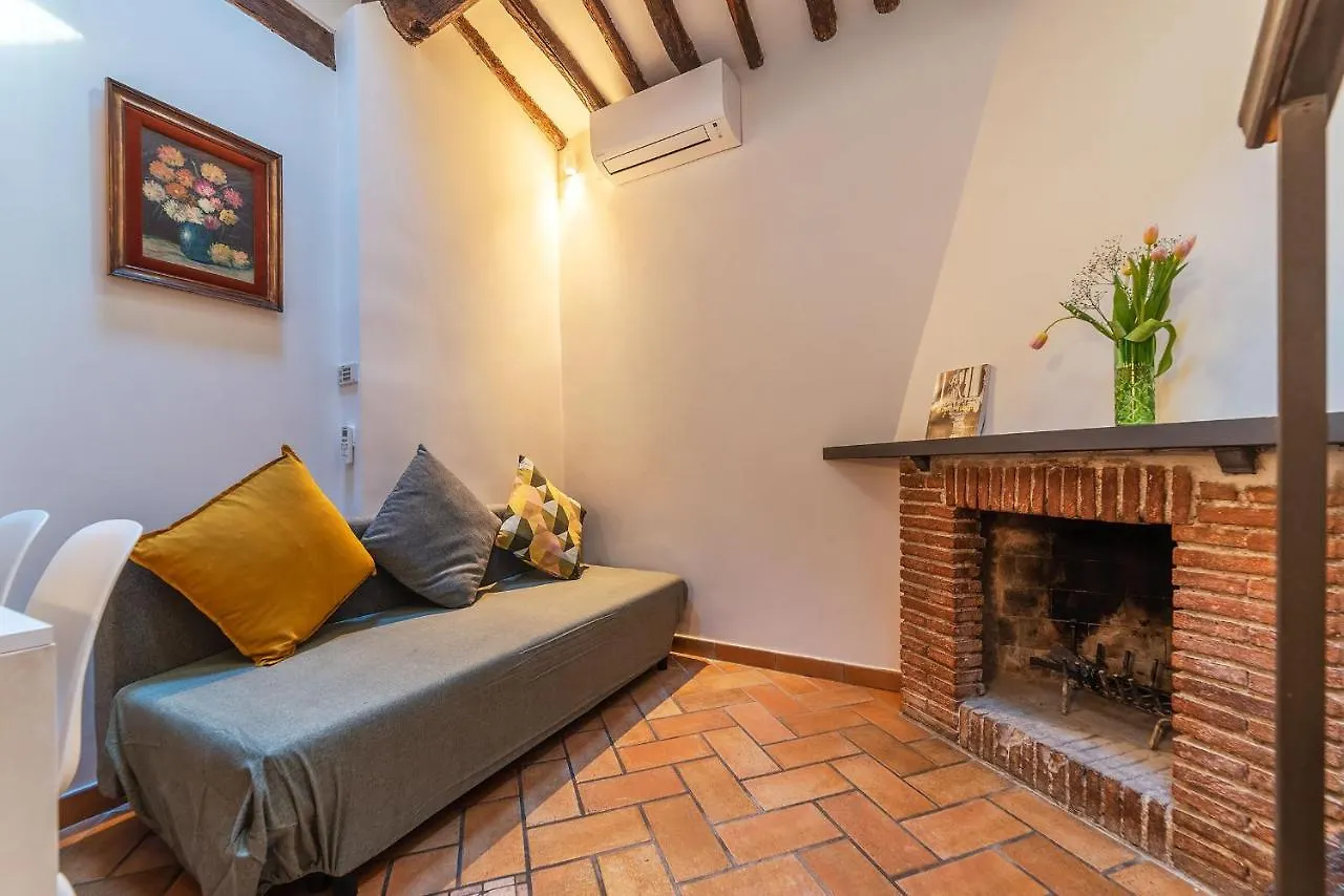 Trastevere Escape - Charme Holidays 罗马 意大利