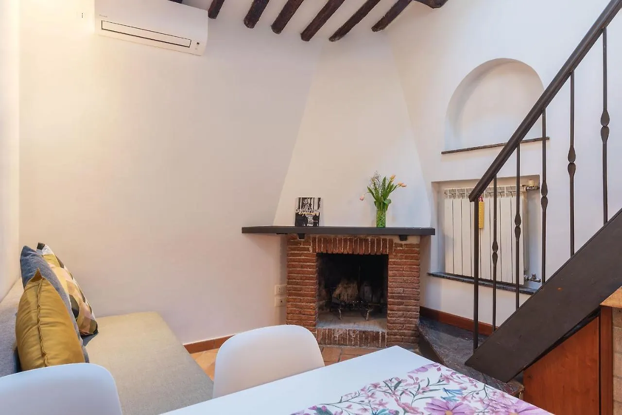 Trastevere Escape - Charme Holidays 罗马 公寓