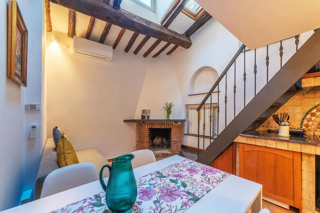 Trastevere Escape - Charme Holidays 罗马