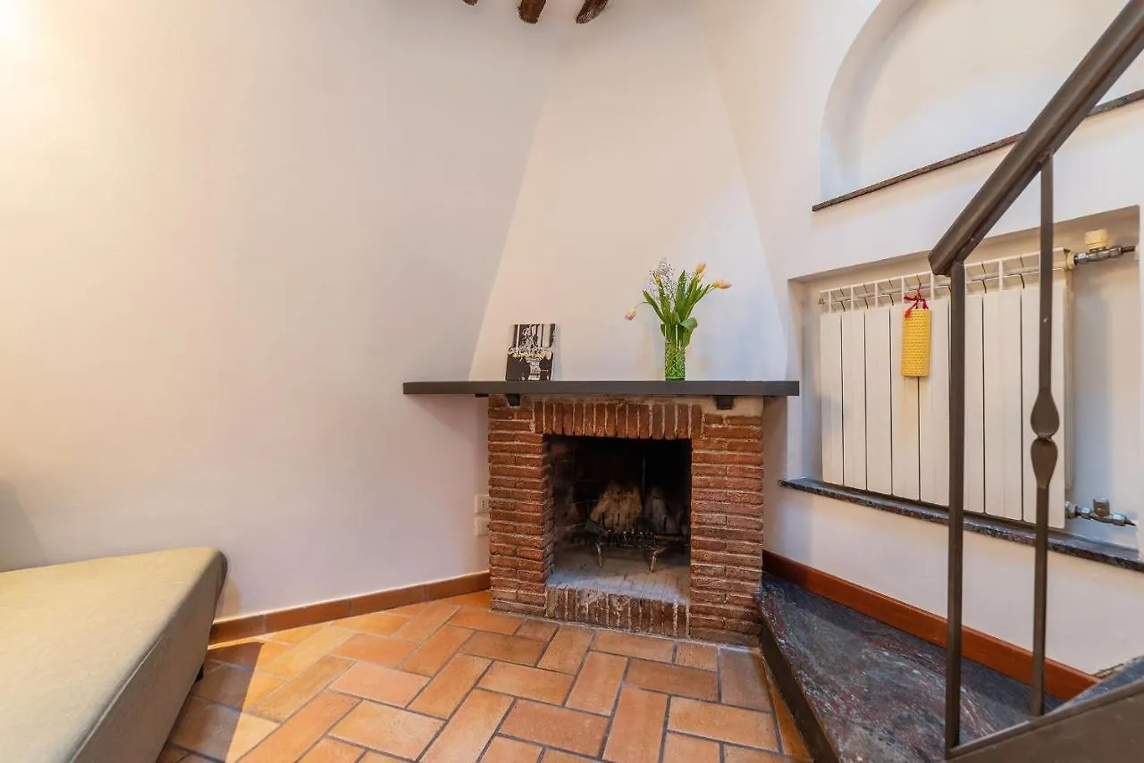 Apartment Trastevere Escape - Charme Holidays Rome