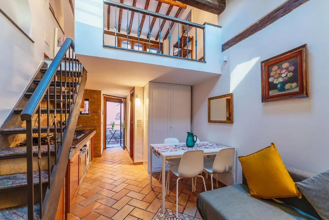 Trastevere Escape - Charme Holidays 罗马