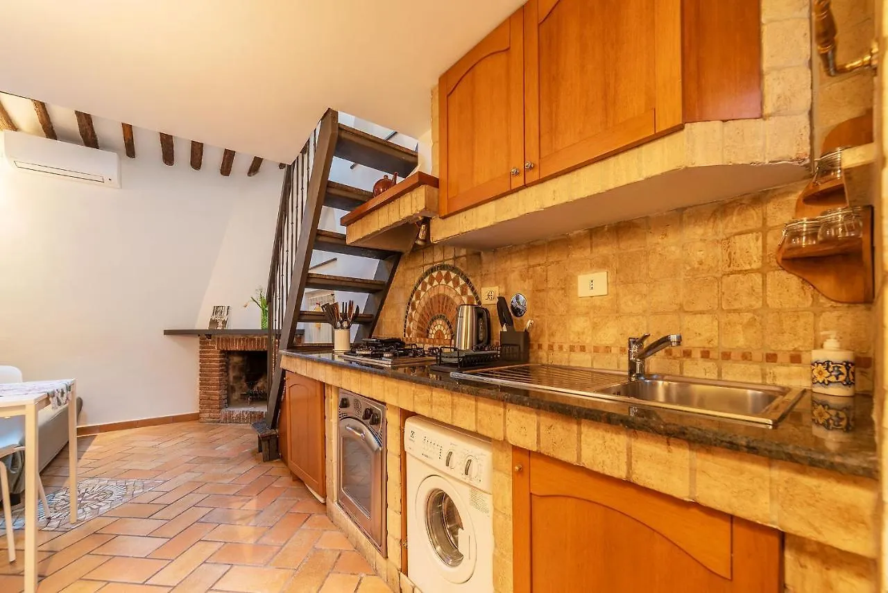 Trastevere Escape - Charme Holidays Rome Italy