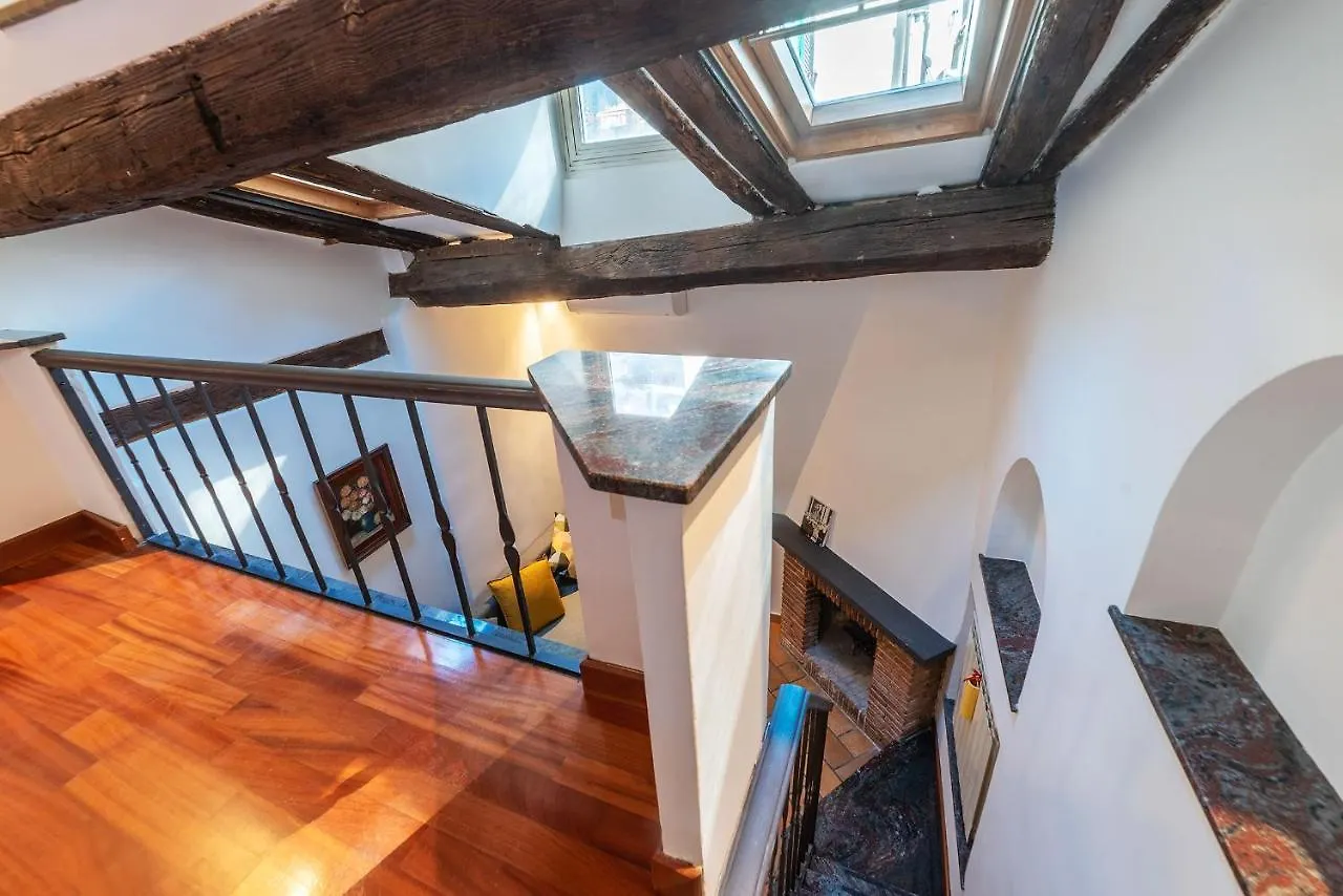 Trastevere Escape - Charme Holidays 罗马 0*,
