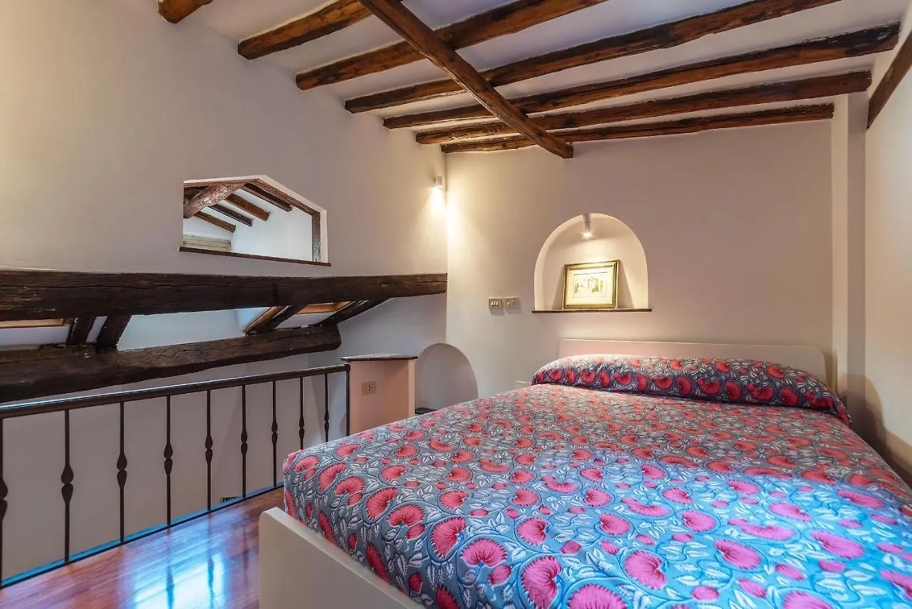 Trastevere Escape - Charme Holidays 罗马 公寓