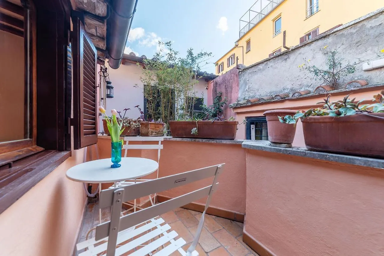 Trastevere Escape - Charme Holidays 罗马