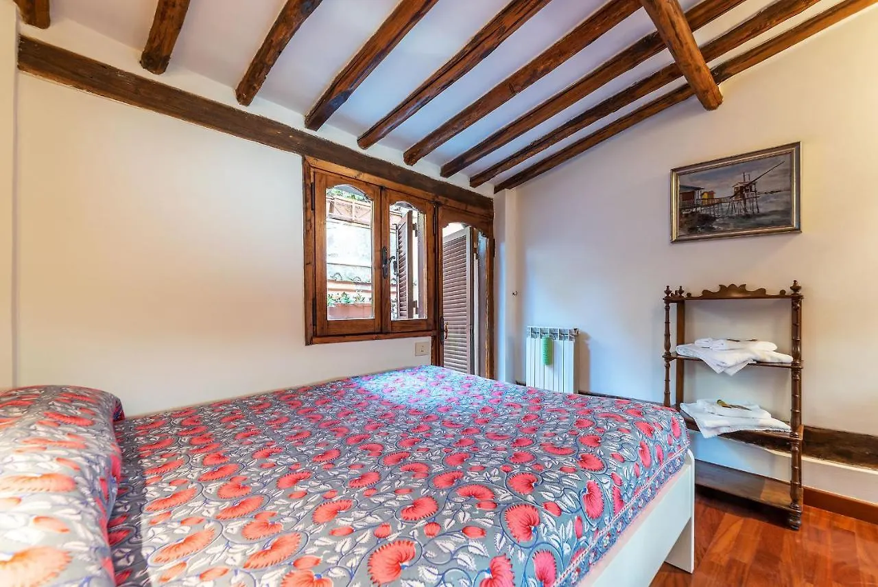 Apartment Trastevere Escape - Charme Holidays Rome Italy