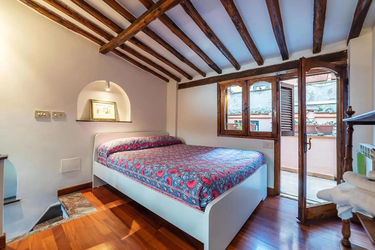 Trastevere Escape - Charme Holidays Rome Apartment