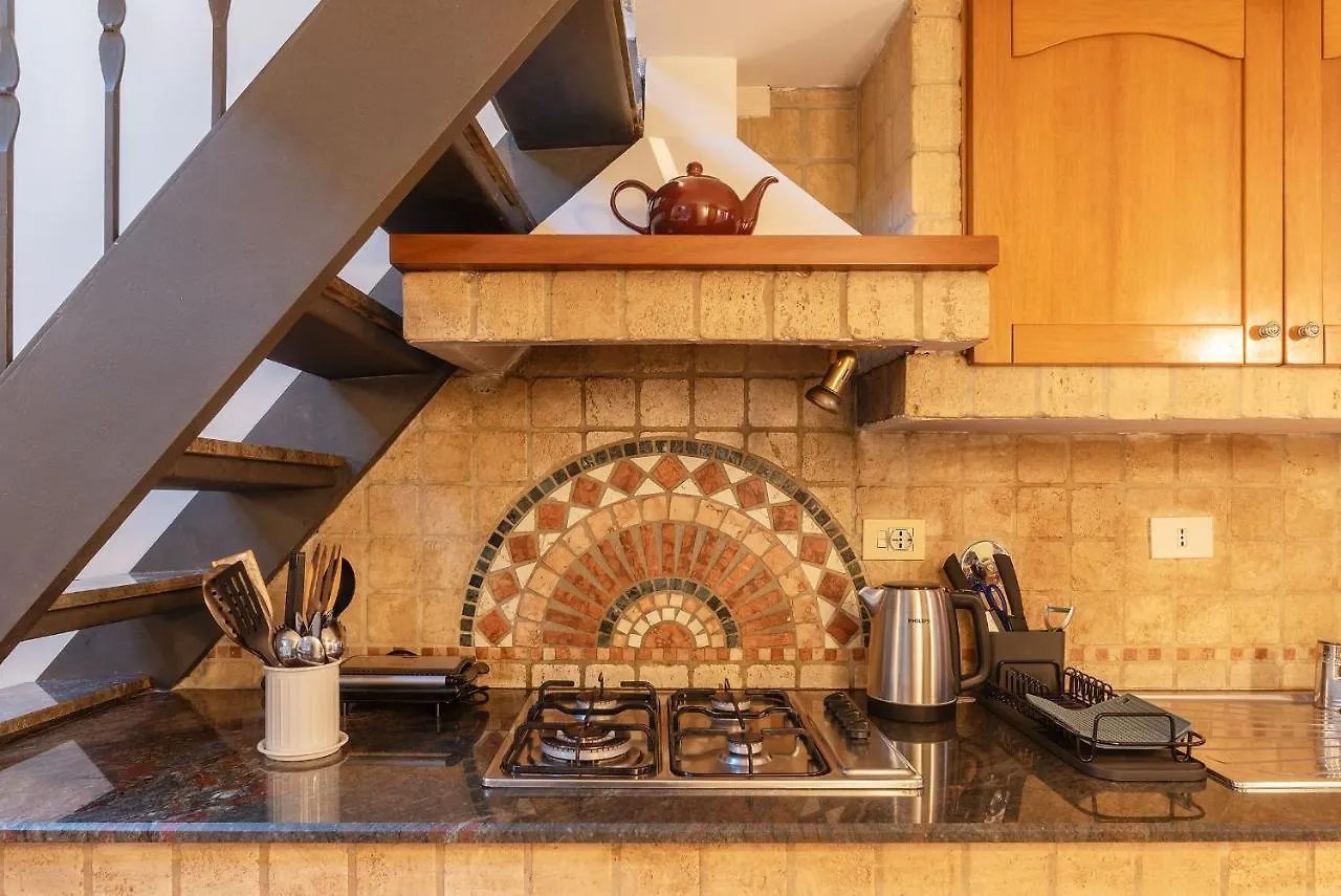 Apartment Trastevere Escape - Charme Holidays Rome