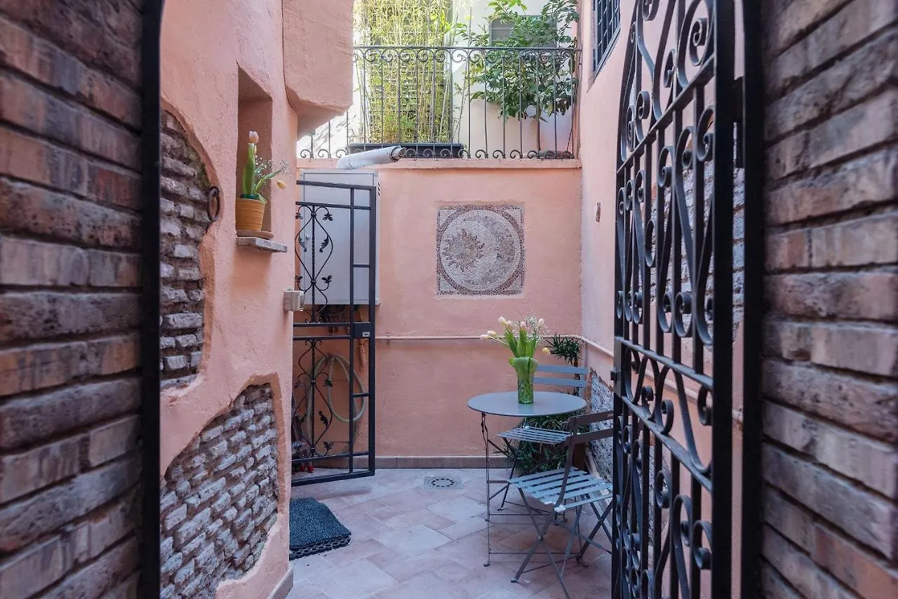 Trastevere Escape - Charme Holidays 罗马 意大利