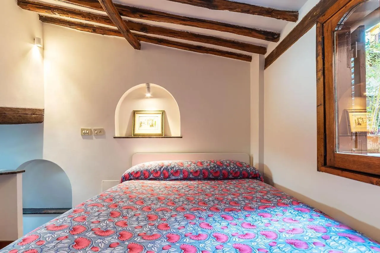 Trastevere Escape - Charme Holidays 罗马