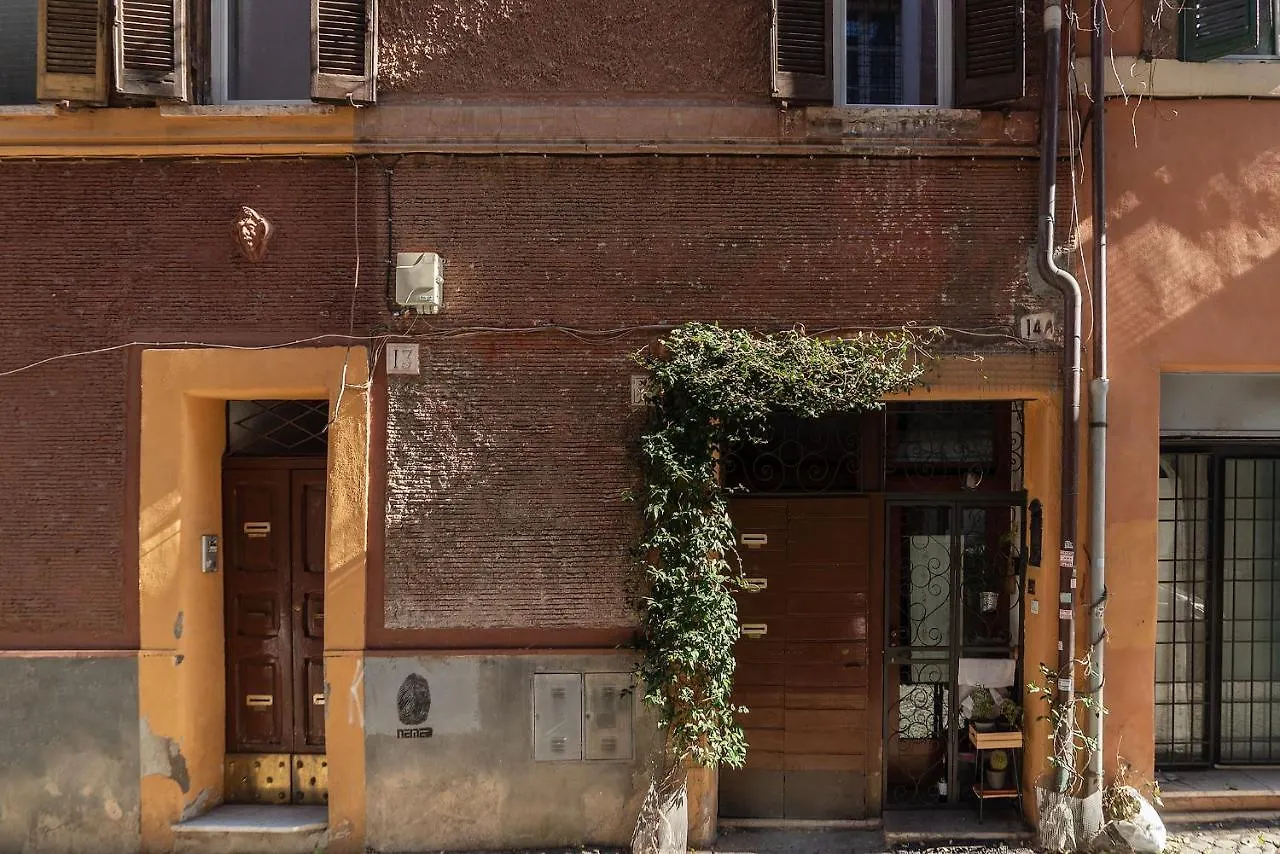 Trastevere Escape - Charme Holidays 罗马 公寓